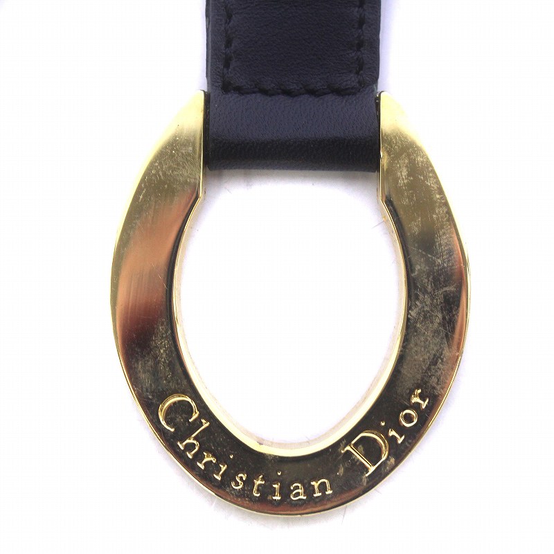 クリスチャンディオール Christian Dior キーホルダー