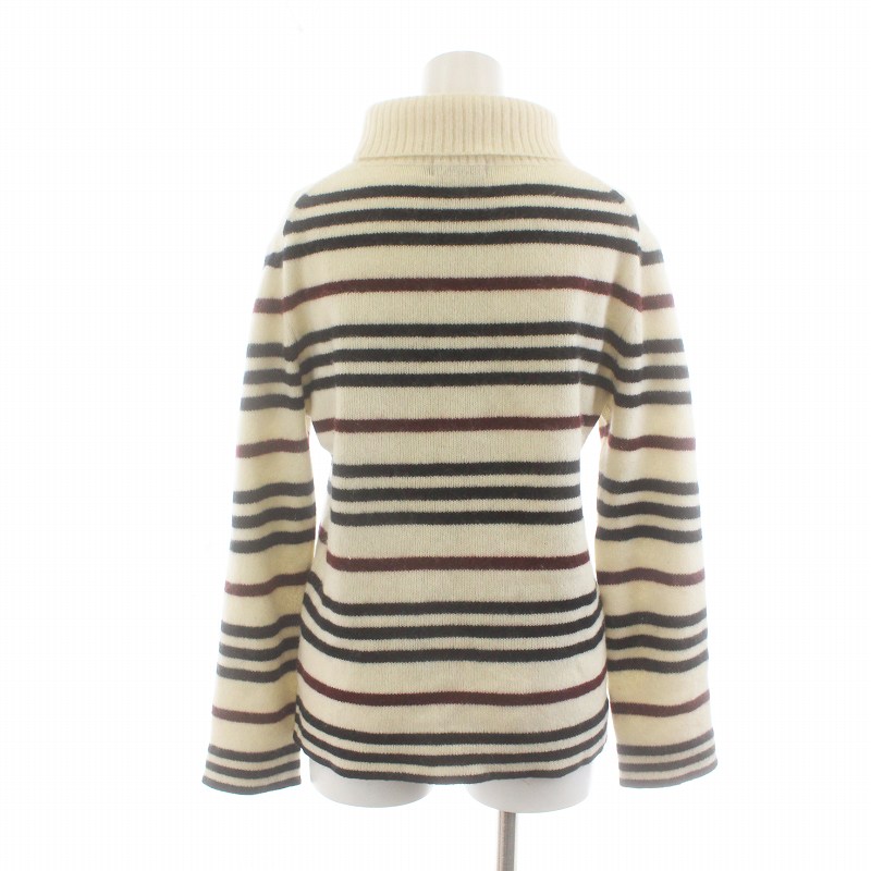 バーバリーブラックレーベル BURBERRY BLACK LABEL タートルネック 