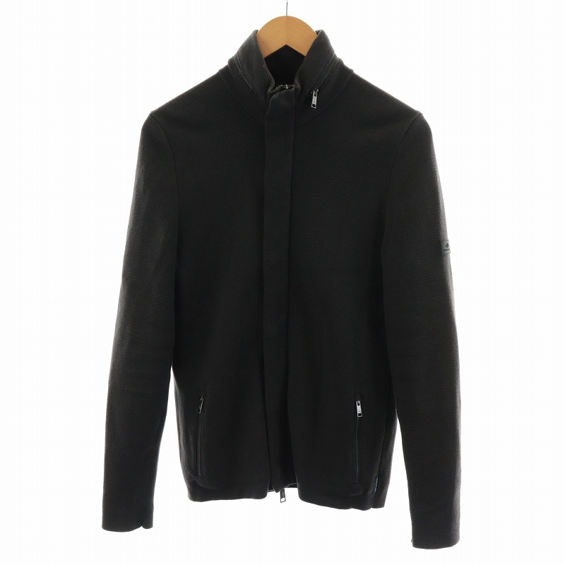 アルマーニエクスチェンジ A/X ARMANI EXCHANGE スタンドカラー 
