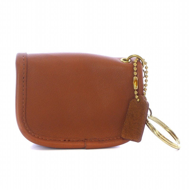 超希少 オールドコーチ coach コインケース ミニ ターンロック キーリング 超希少 オールドコーチ coach コインケース ミニ ターンロック