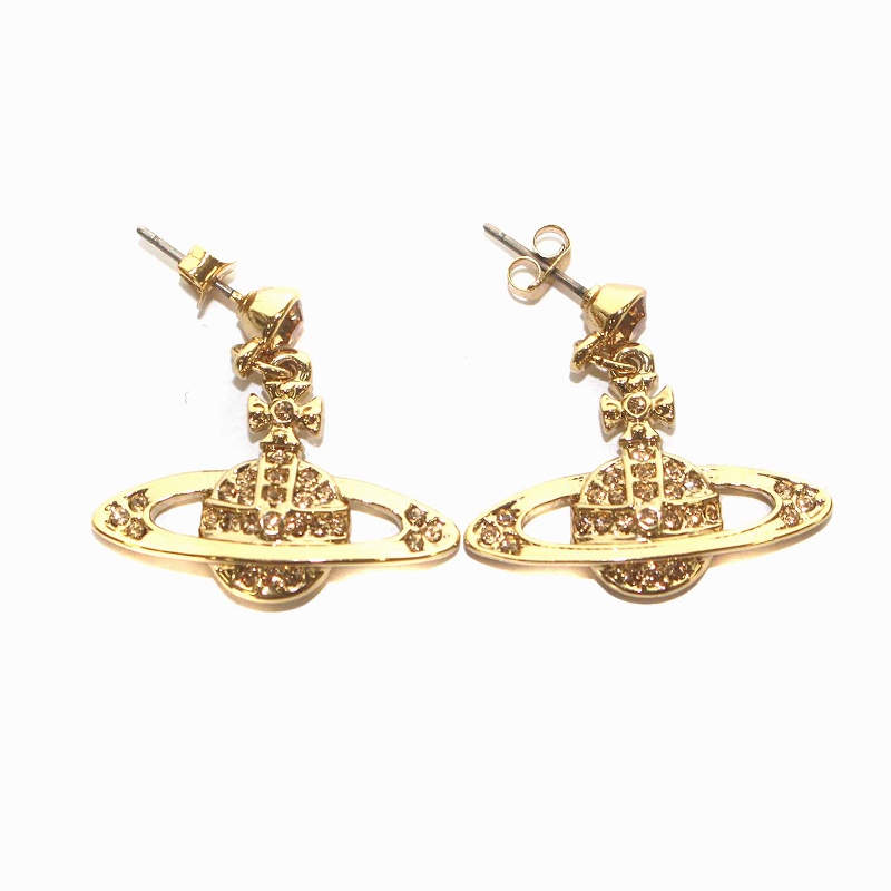 ヴィヴィアンウエストウッド Vivienne Westwood ピアス 両耳用 オーブ 
