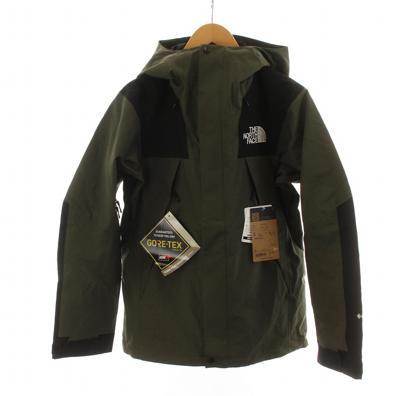未使用品 ザノースフェイス THE NORTH FACE タグ付き 23AW マウンテン 