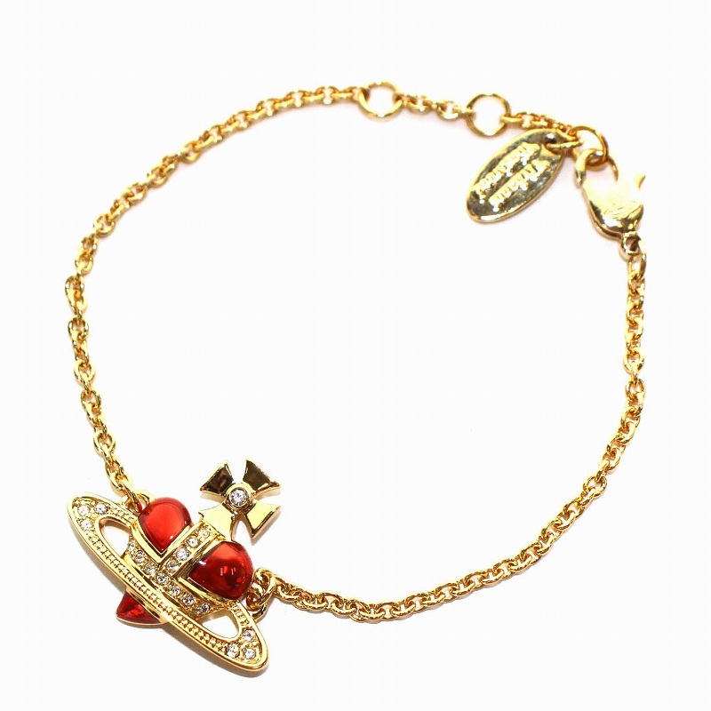 ヴィヴィアンウエストウッド Vivienne Westwood ブレスレット 