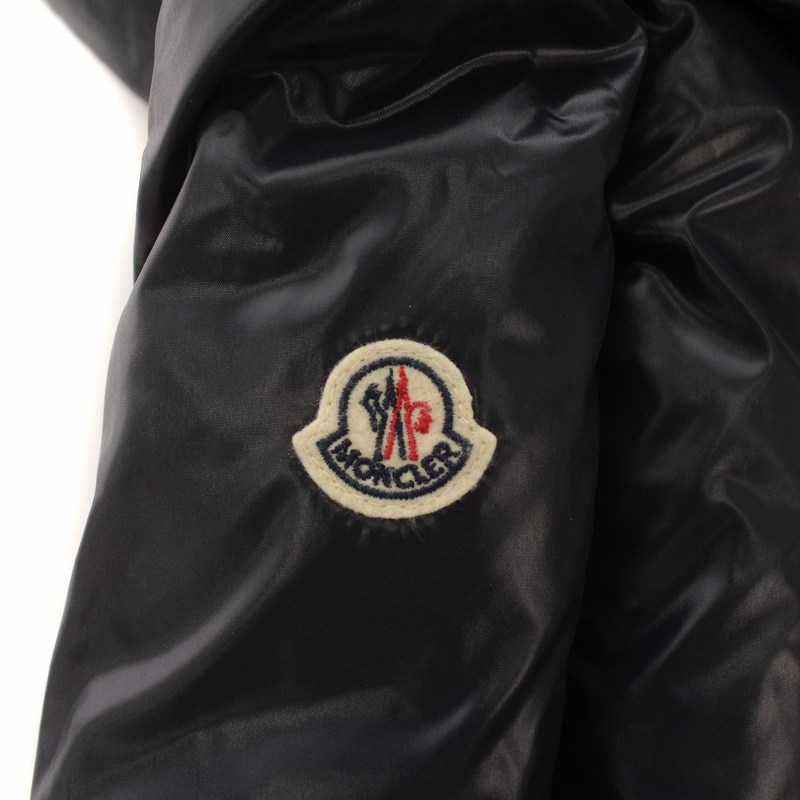 モンクレール MONCLER 18AW SCIARPA ビック ロゴ ワッペン
