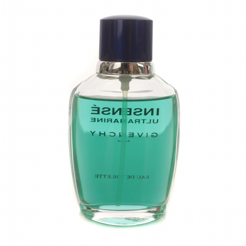 ★新品★ ジバンシー ウルトラマリン 100ml×3本セット★送料込み GIVENCHY ウルトラマリン 100ml