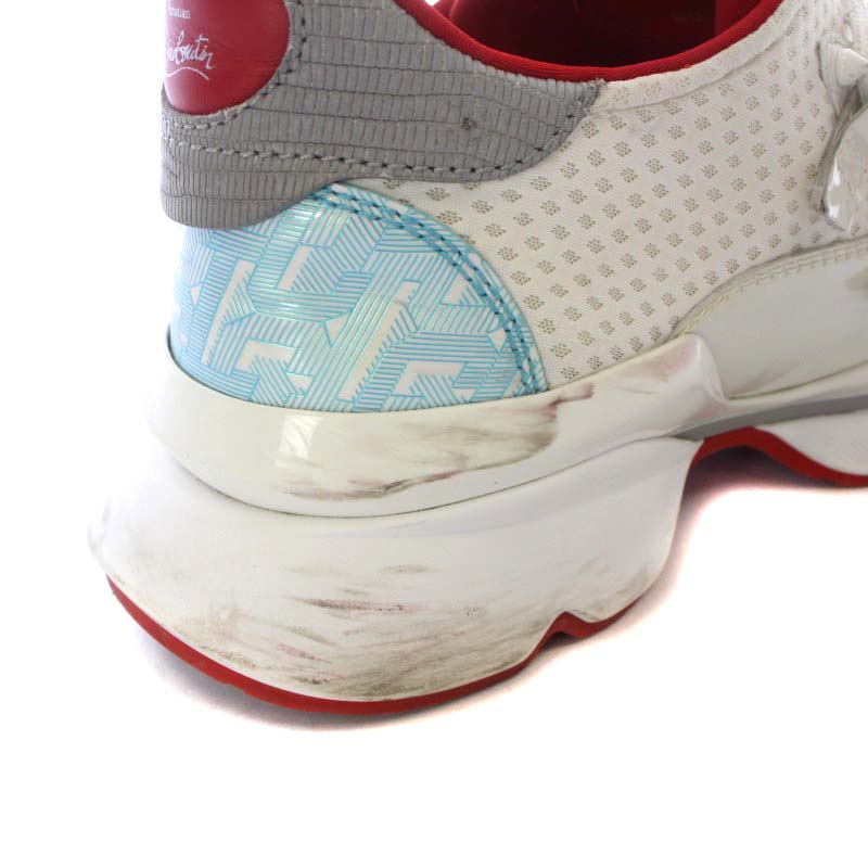 クリスチャンルブタン Christian louboutin レッドランナー Red-Runner