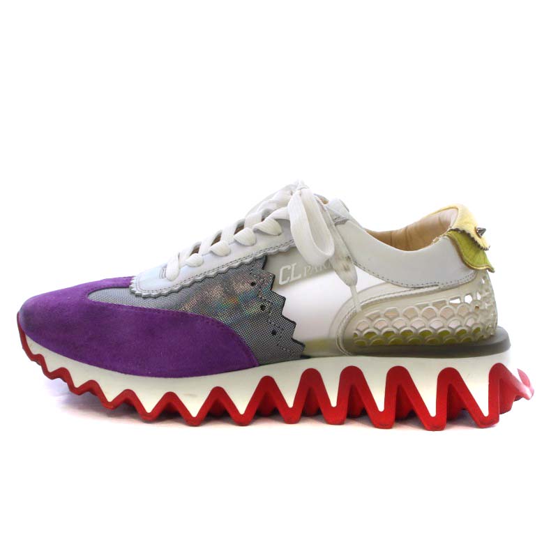 クリスチャンルブタン Christian louboutin LOUBISHARK ルビーシャーク 