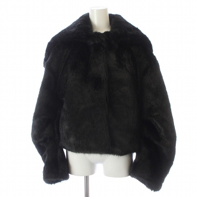 プランクプロジェクト PRANK PROJECT 23AW Faux Fur Short 