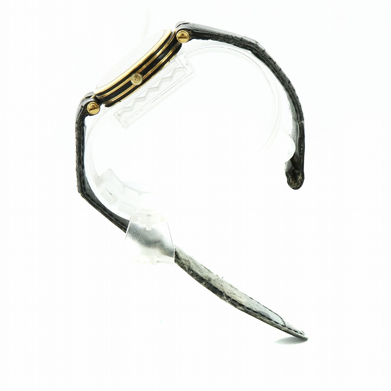 グッチ GUCCI 腕時計 ウォッチ クォーツ レザーベルト ラウンド