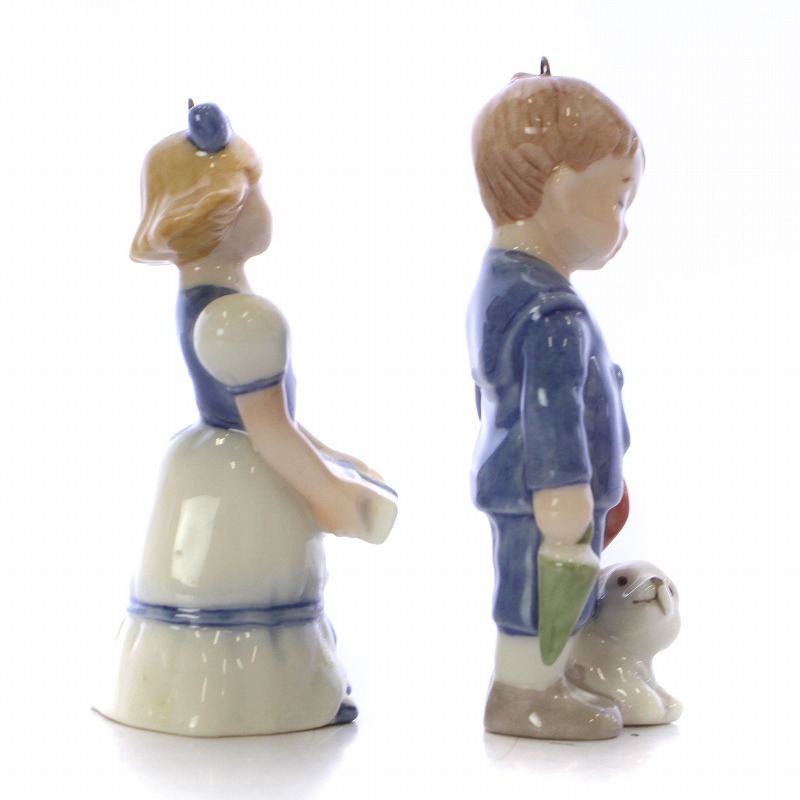 ロイヤルコペンハーゲン ROYAL COPENHAGEN フィギュリン オーナメント 