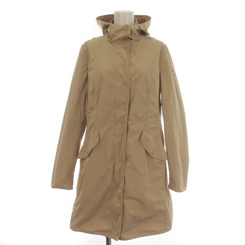 モンクレール MONCLER ARGELIA GIUBBOTTO アルジェリア コート フード 