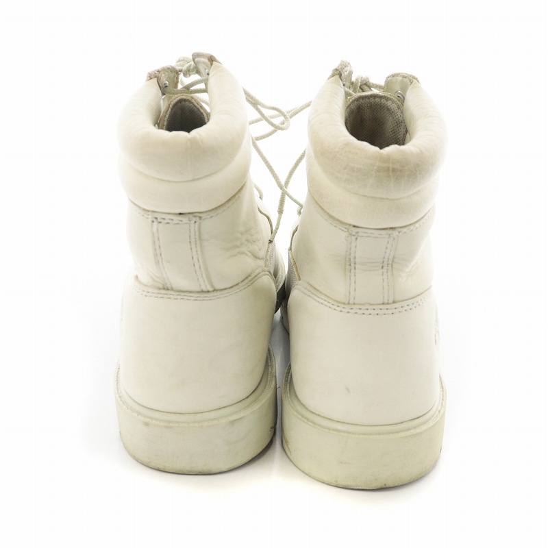 ティンバーランド Timberland with ortholite レースアップ