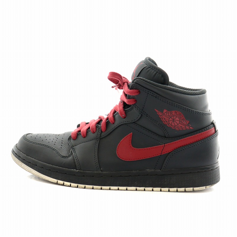 ナイキ NIKE エアジョーダン1 ミッド AIR JORDAN 1 MID スニーカー 