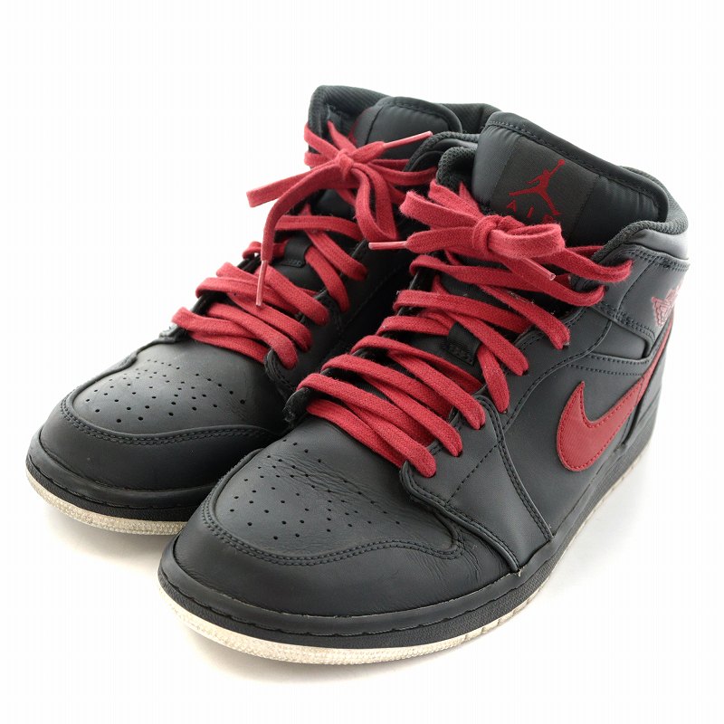 ナイキ NIKE エアジョーダン1 ミッド AIR JORDAN 1 MID スニーカー 