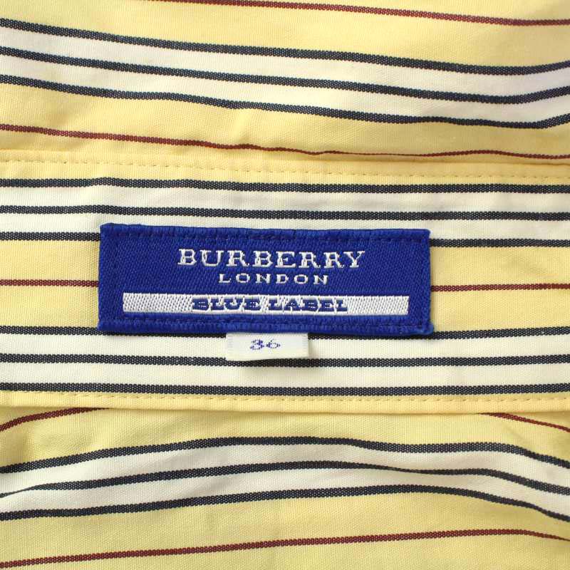 バーバリーブルーレーベル BURBERRY BLUE LABEL シャツ ブラウス バーバリーブルーレーベル BURBERRY BLUE LABEL シャツ ブラウス
