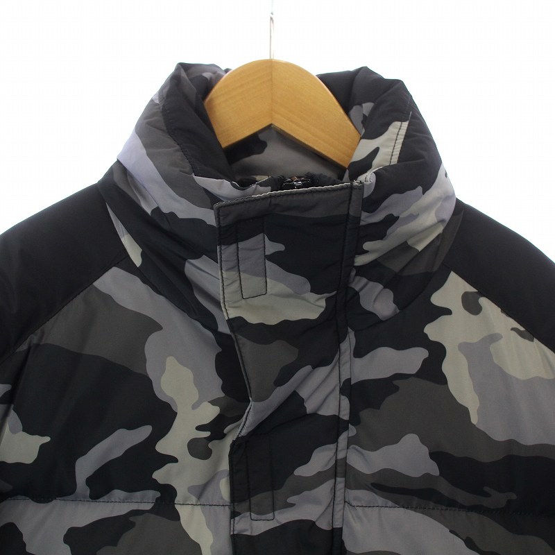 アルマーニエクスチェンジ A/X ARMANI EXCHANGE ダウンジャケット ロゴ 