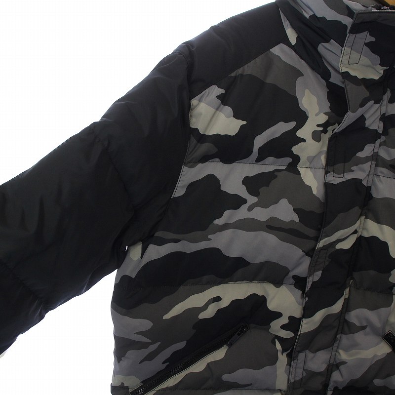 アルマーニエクスチェンジ A/X ARMANI EXCHANGE ダウンジャケット ロゴ 
