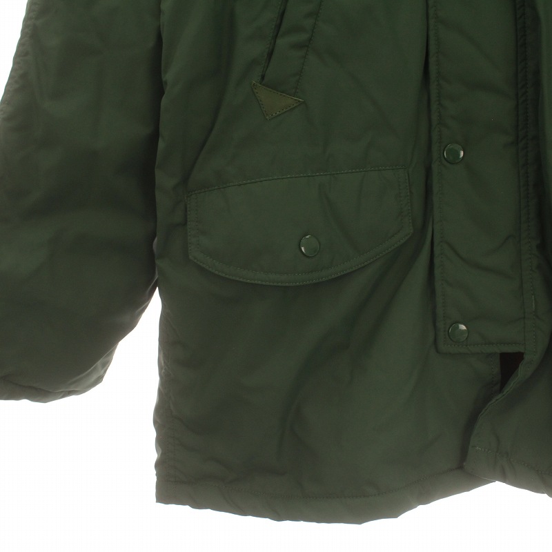 HYSTERIC GLAMOUR N-3Bモッズコート オリーブグリーン HYSTERIC GLAMOUR N-3Bモッズコート オリーブグリーン ヒステリック