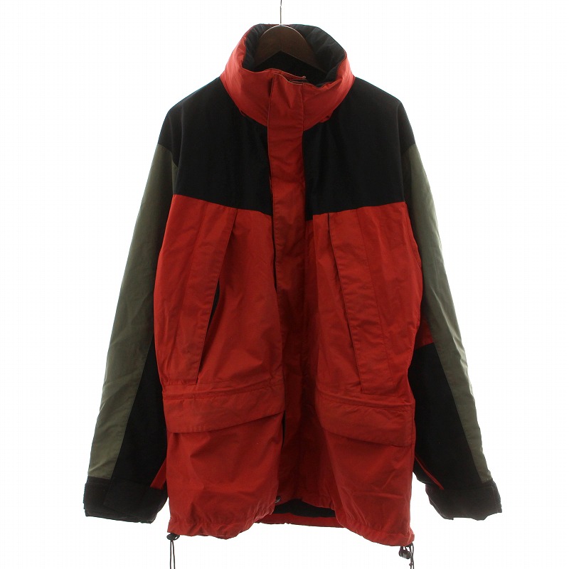 古着 THE NORTH FACE ノースフェイス HydroSeal 良くっ Mountain