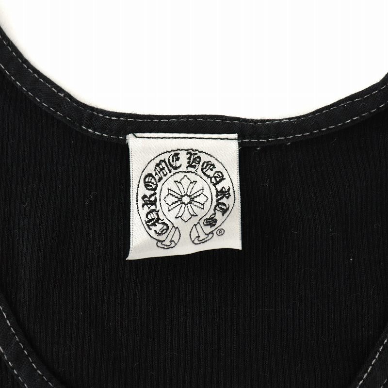 クロムハーツ CHROME HEARTS タンクトップ ホノルル プリント
