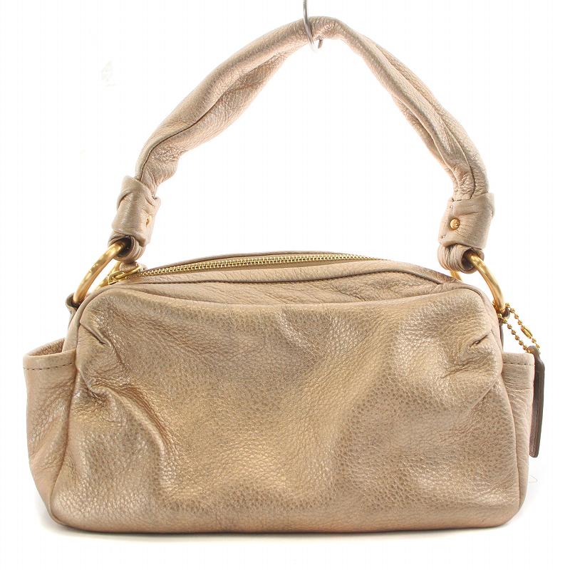 コーチ COACH 13465 ジップ パーカーショルダー ワンショルダーバッグ