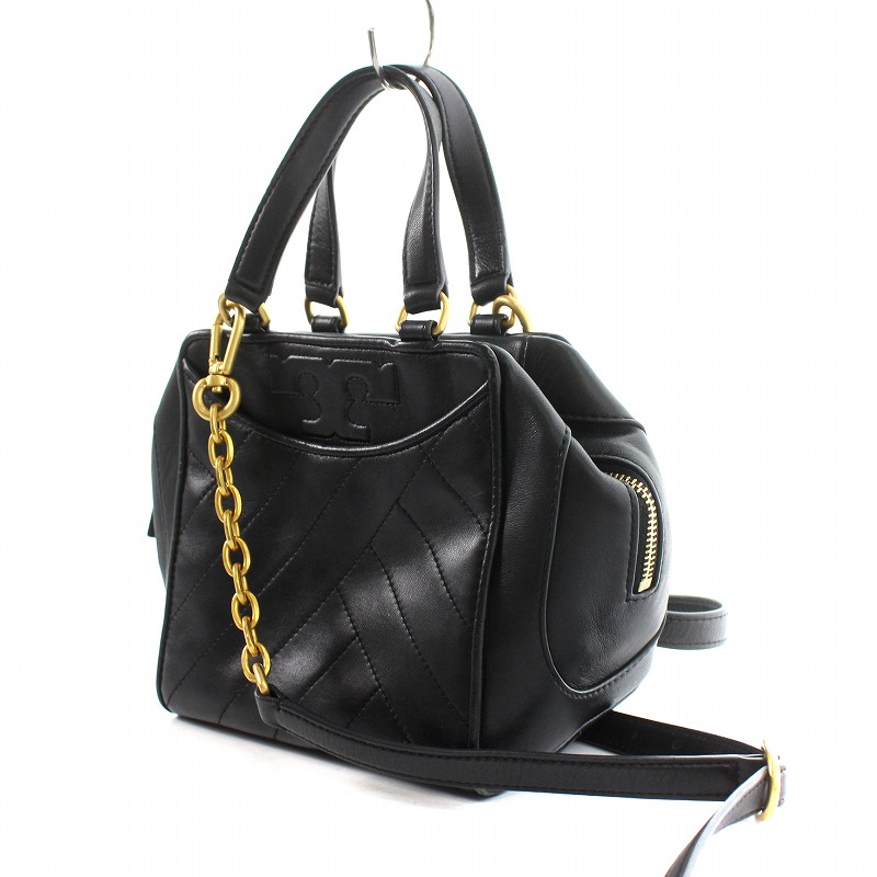 トリーバーチ TORY BURCH ショルダーバッグ ハンド 2WAY チェーン 