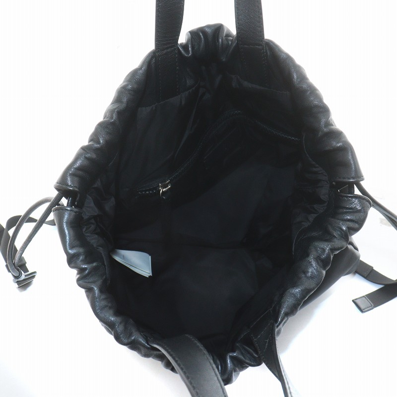 Moncler KINLY ナイロン 巾着 バックパック リュック バッグ Moncler KINLY ナイロン 巾着 バックパック リュック バッグ