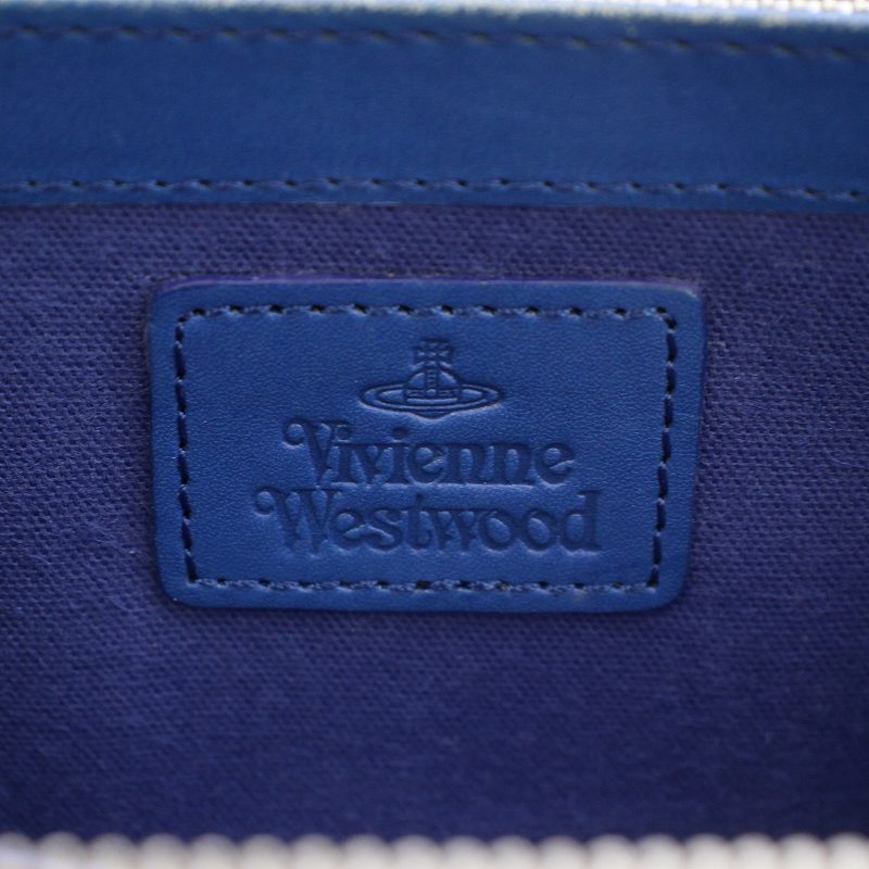 【新品・未使用】Vivienne Westwood 長財布 オーブ型押し Vivienne Westwood 長財布 オーブ Vivienne Westwood オーブ型