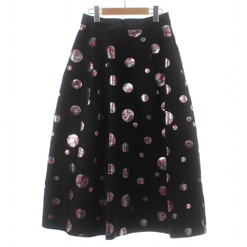 EMPORIO ARMANI アルマーニ スカート キラキラ ラメ 38