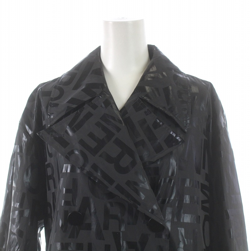 エンポリオアルマーニ EMPORIO ARMANI トレンチコート レイン