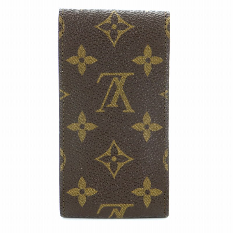 ルイヴィトン LOUIS VUITTON エテュイ シガレットケース たばこポーチ