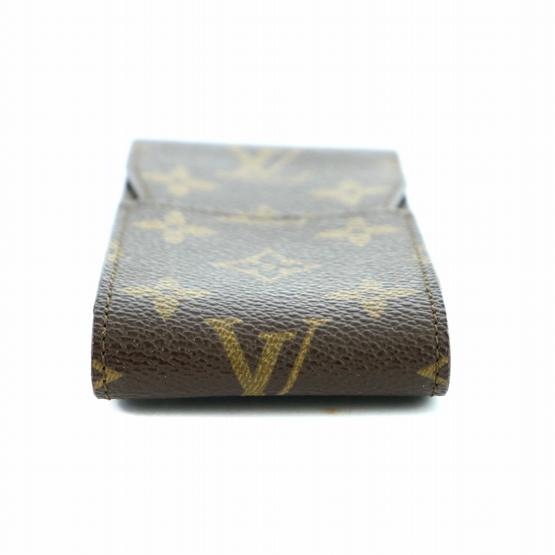 ルイヴィトン LOUIS VUITTON エテュイ シガレットケース たばこポーチ