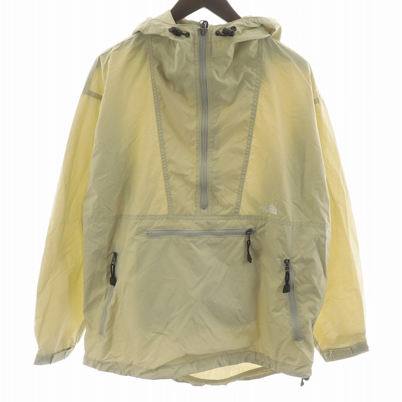 ザノースフェイス THE NORTH FACE ANORAK アノラックパーカー