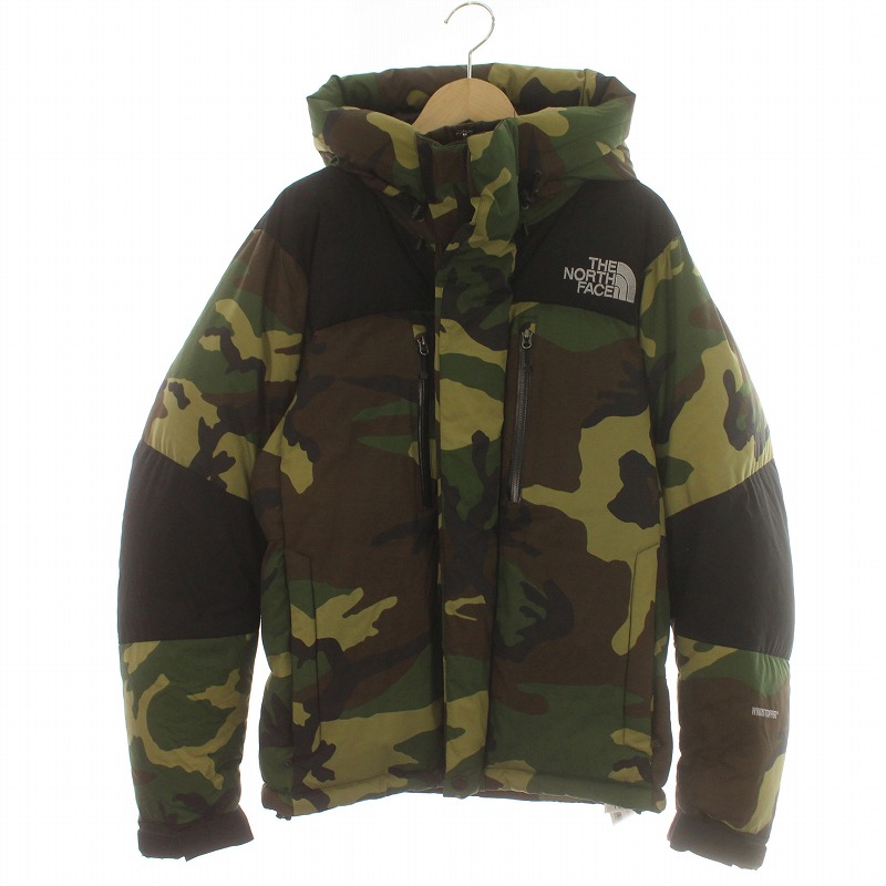 ザノースフェイス THE NORTH FACE 15AW Novelty Baltro Light Jacket 