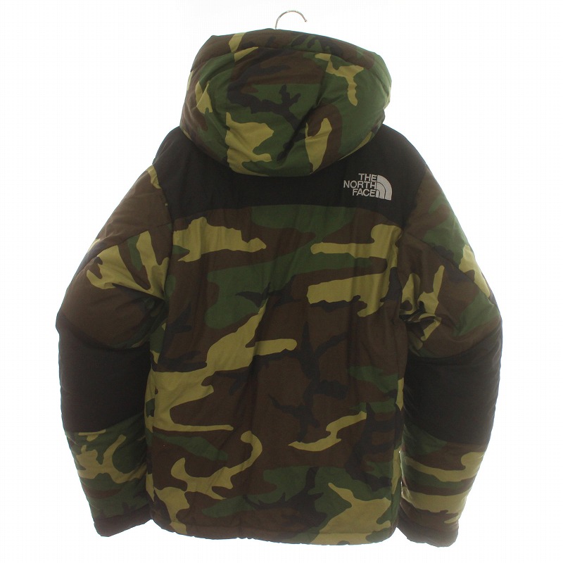 ザノースフェイス THE NORTH FACE 15AW Novelty Baltro Light Jacket  