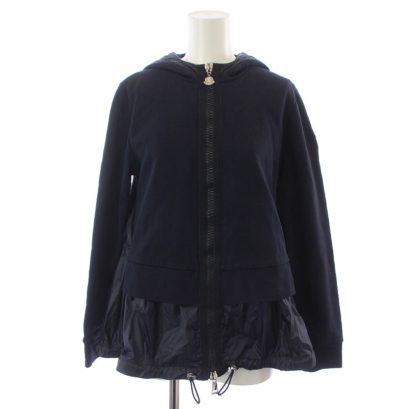 モンクレール MONCLER MAGLIA CARDIGAN パーカー ジャケット 