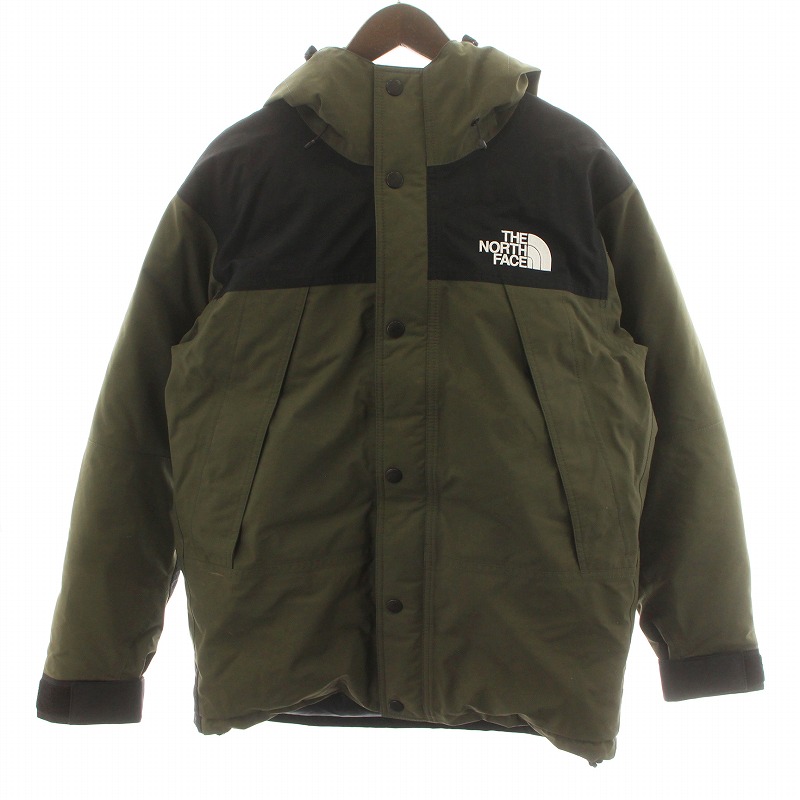 ザノースフェイス THE NORTH FACE 22AW マウンテン ダウン ジャケット 