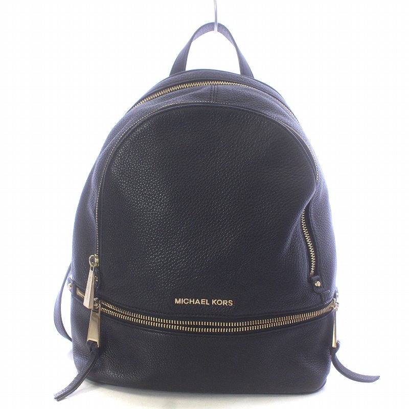 MICHEAL KORS リュック ブランド物 ほぼ未使用品（AGS搭載/大容量 