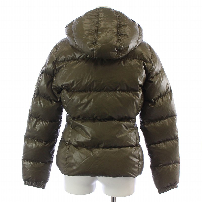モンクレール MONCLER BADIA バディア ダウンジャケット ナイロン 