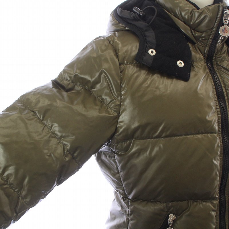 モンクレール MONCLER BADIA バディア ダウンジャケット ナイロン 