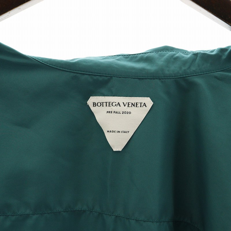 ボッテガヴェネタ BOTTEGA VENETA コーチ ジャケット ナイロン 