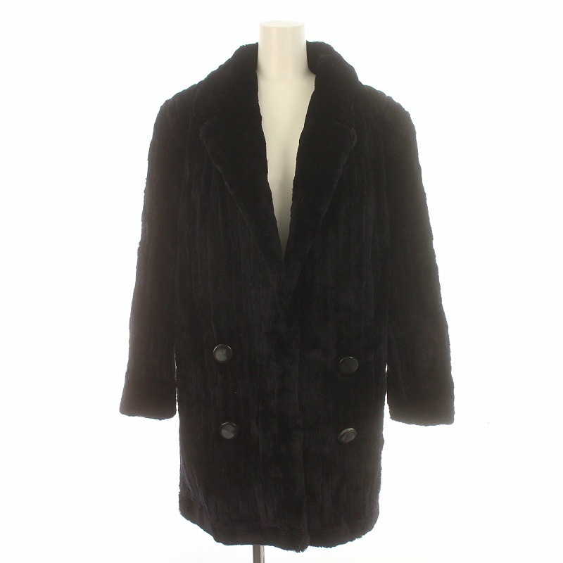 クリスティーナ バーン Christina Bahn Fine Furs ファーコート 