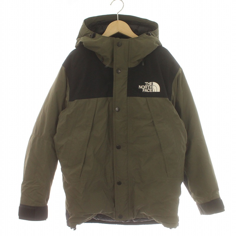 ザノースフェイス THE NORTH FACE マウンテンダウンジャケット ニュー 
