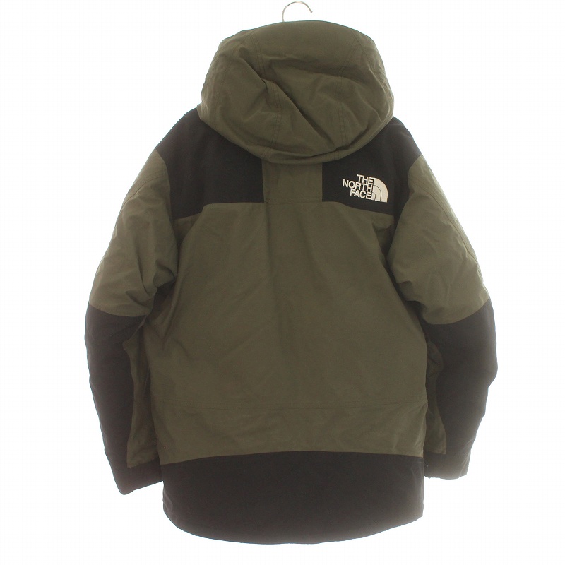 ザノースフェイス THE NORTH FACE マウンテンダウンジャケット ニュー 