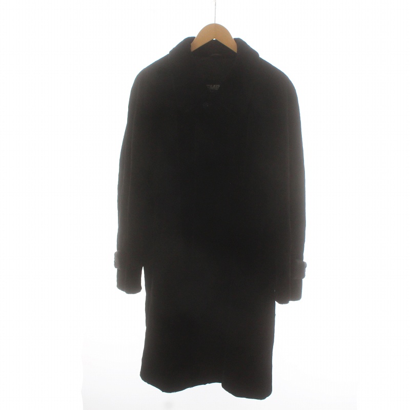 エンバ メンズ EMBA MENS 毛皮コート シェアードミンクファー ロング 