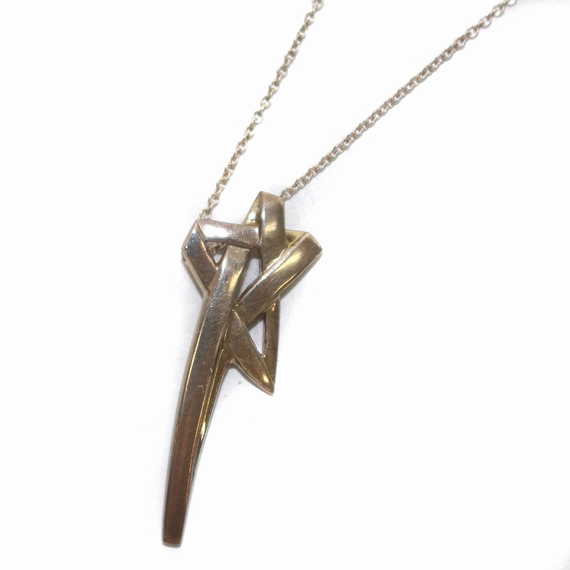 ティファニー TIFFANY & CO. ネックレス アクセサリー シューティング 