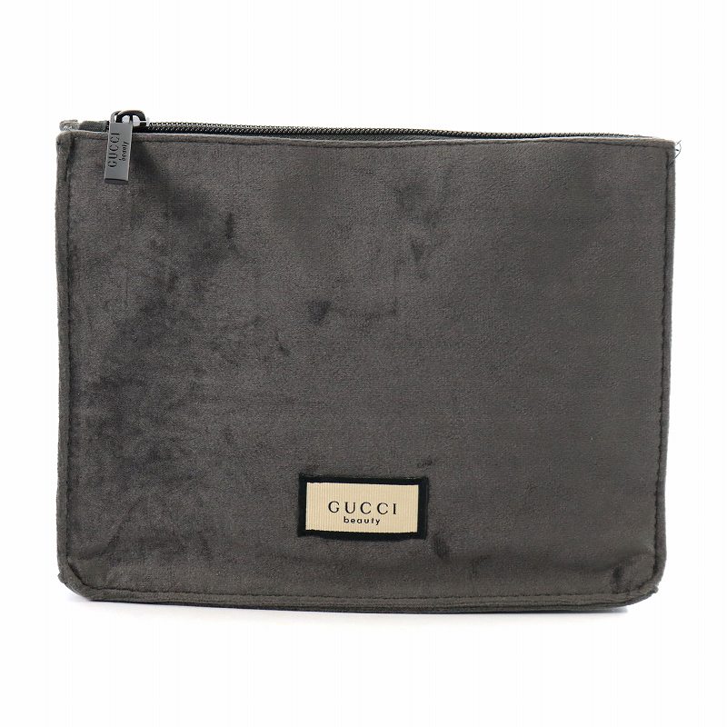 グッチ GUCCI ノベルティ ポーチ 化粧ポーチ 小物入れ