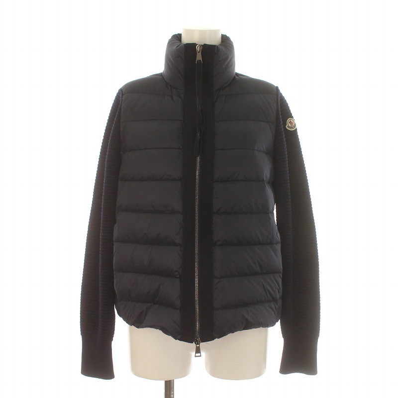 モンクレール MONCLER 19AW MAGLIONE TRICOT CARDIGAN ダウン  