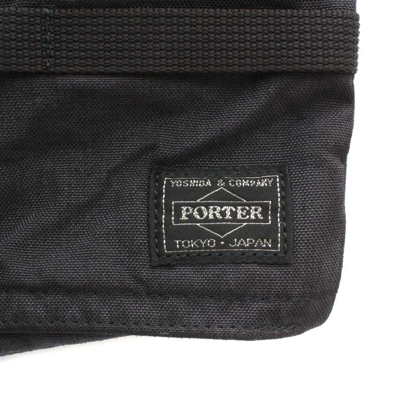 PORTER×White Mountaineering サコッシュショルダー White Mountaineering × B印 ヨシダ / 別注”SPECTRA MUSETTE