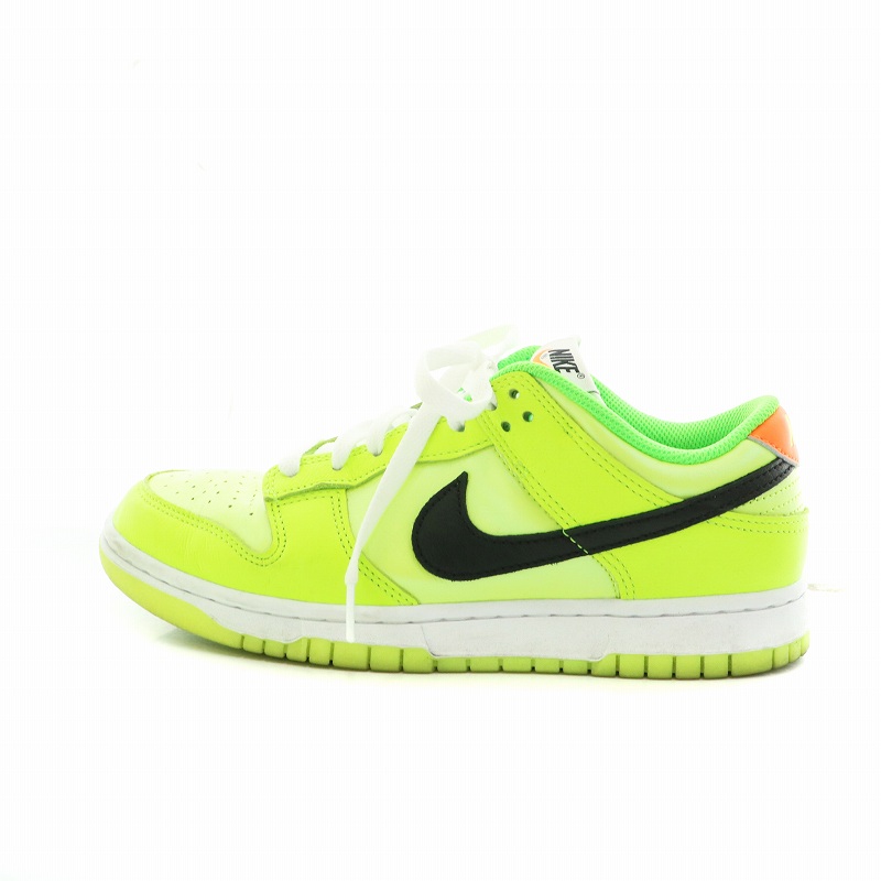 NIKE DUNK LOW Volt ナイキ ダンク ロー ボルト ナイキ ダンク ロー 